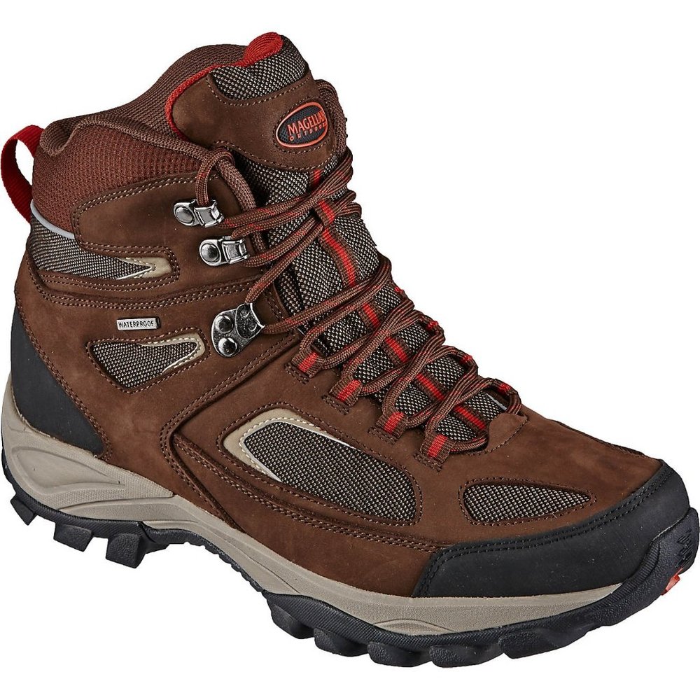 Mens Size 13 (wide) Magellan Outdoors Men's Hillcrest Hiking Shoes - NEW!
